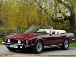 Aston Martin V8 Volante 1986 года (WW)